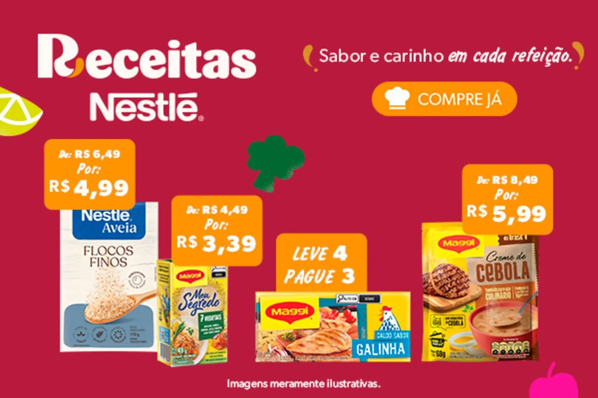 Encarte de Folheto Super Nosso 15 de dezembro até 17 de dezembro 2025 - Pagina 7