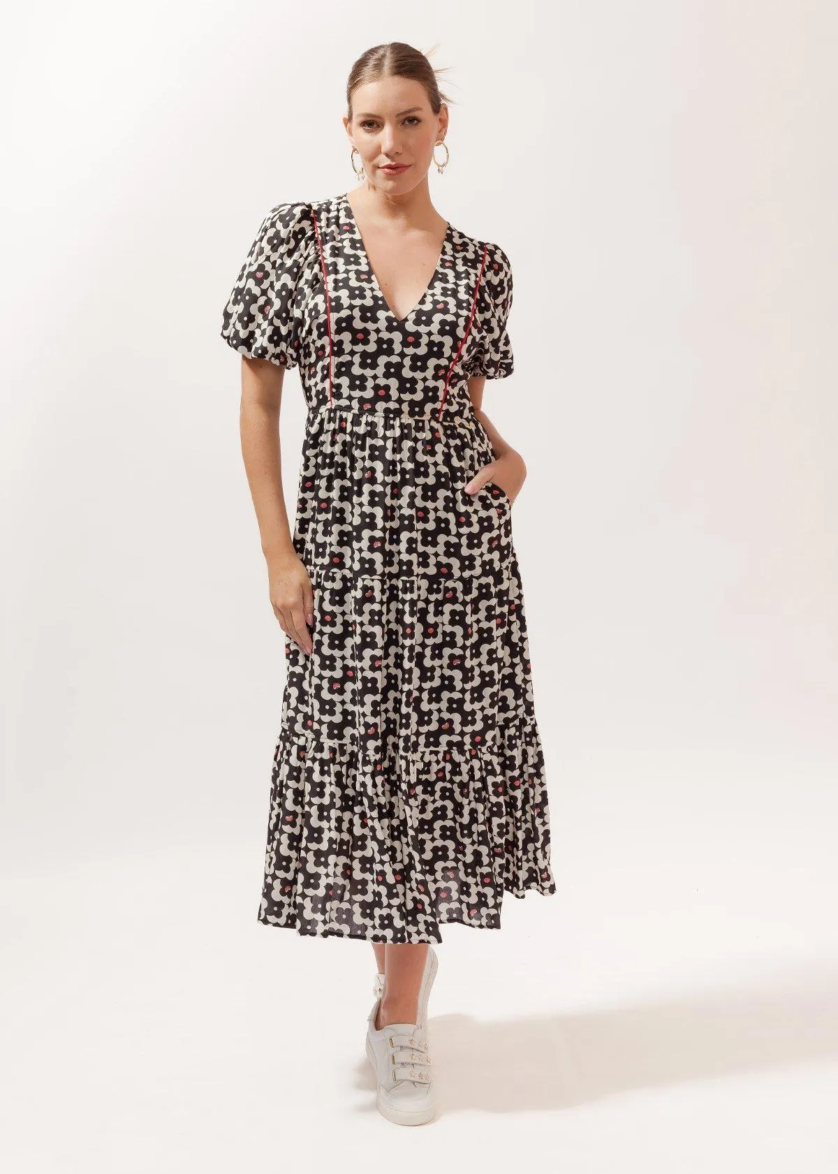 Vestido Midi Joana I