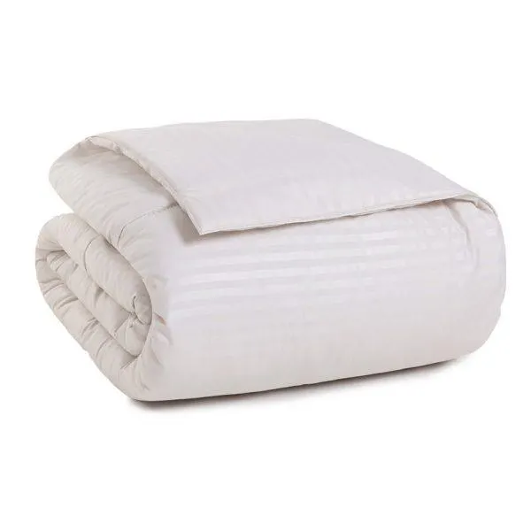 Edredom King Stripes Avulso Ivory Nature Vestcasa