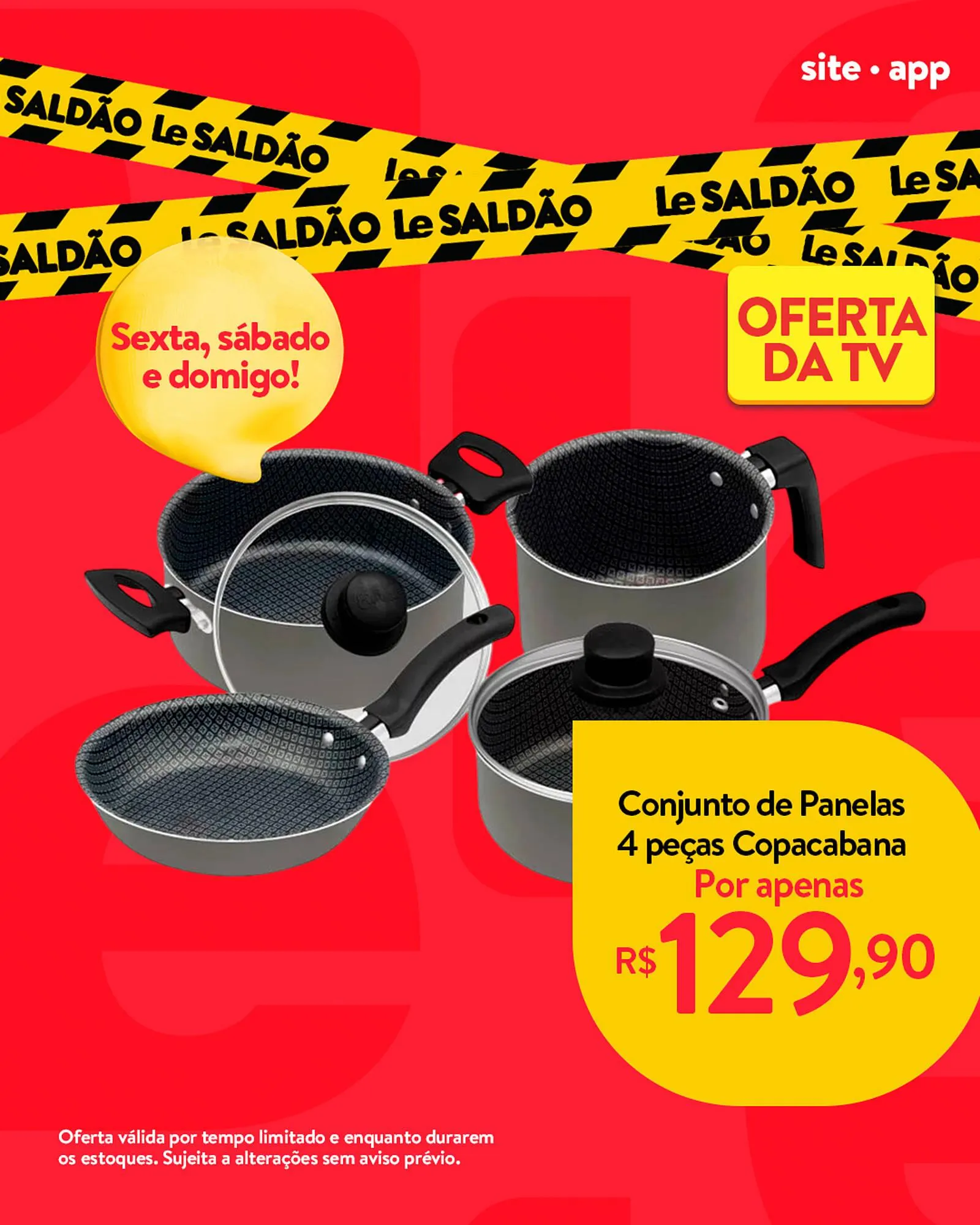 Encarte de Catálogo Le Biscuit 8 de junho até 11 de junho 2025 - Pagina 3