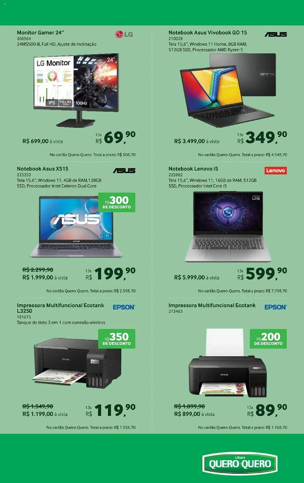 Encarte de Folheto Quero Quero 19 de janeiro até 1 de fevereiro 2026 - Pagina 30