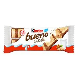 Kinder Bueno White 39g