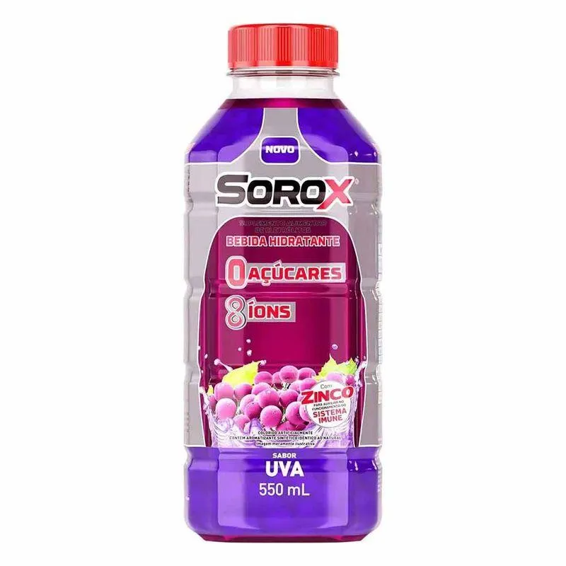 SOROX UVA 550ML
