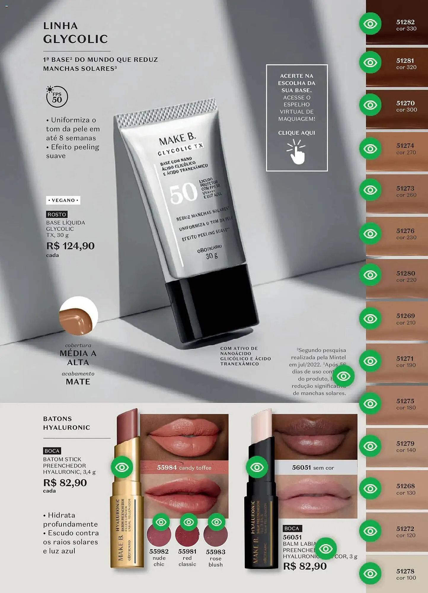 Encarte de Catálogo O Boticário 9 de fevereiro até 2 de março 2026 - Pagina 117