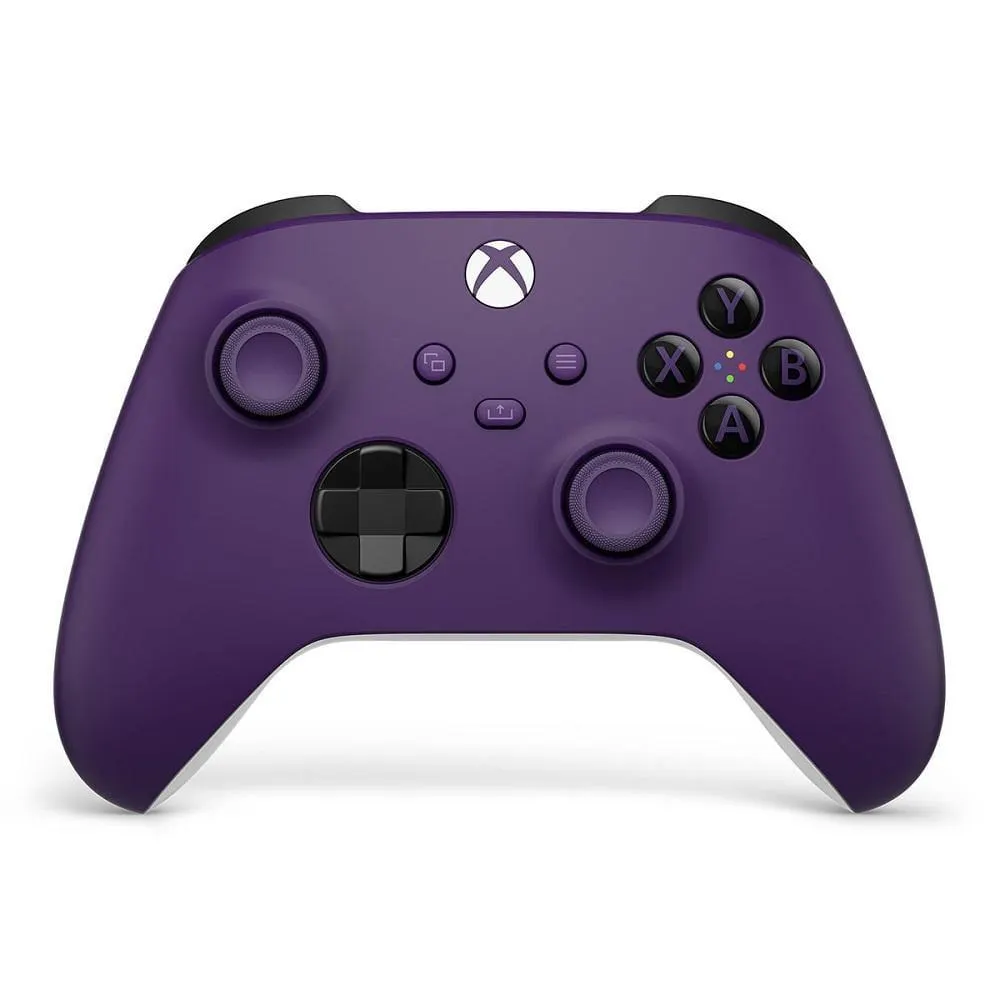 Controle sem Fio Xbox Astral Purple, QAU-00068 , MICROSOFT