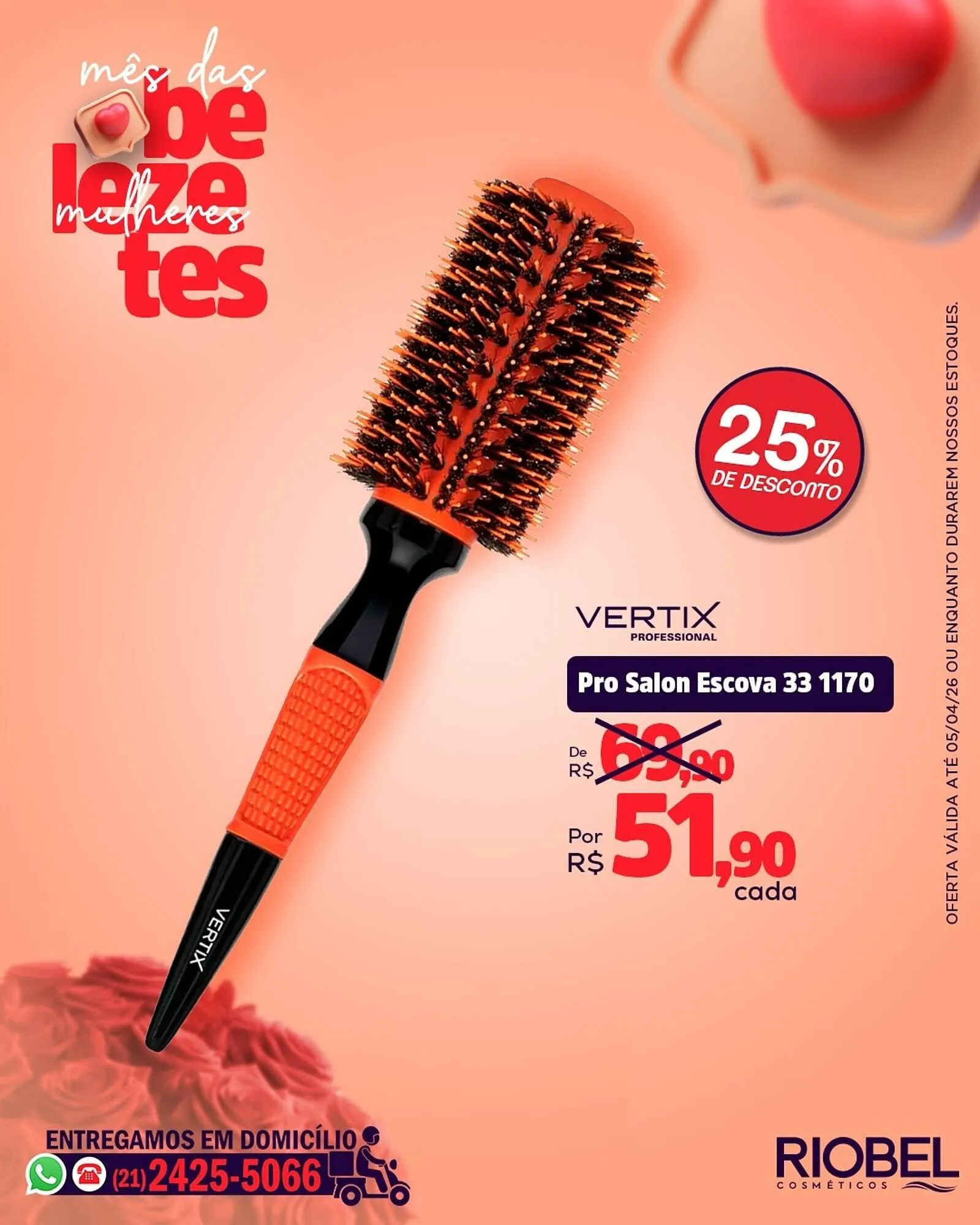 Encarte de Catálogo Rio Bel 3 de março até 4 de abril 2026 - Pagina 4