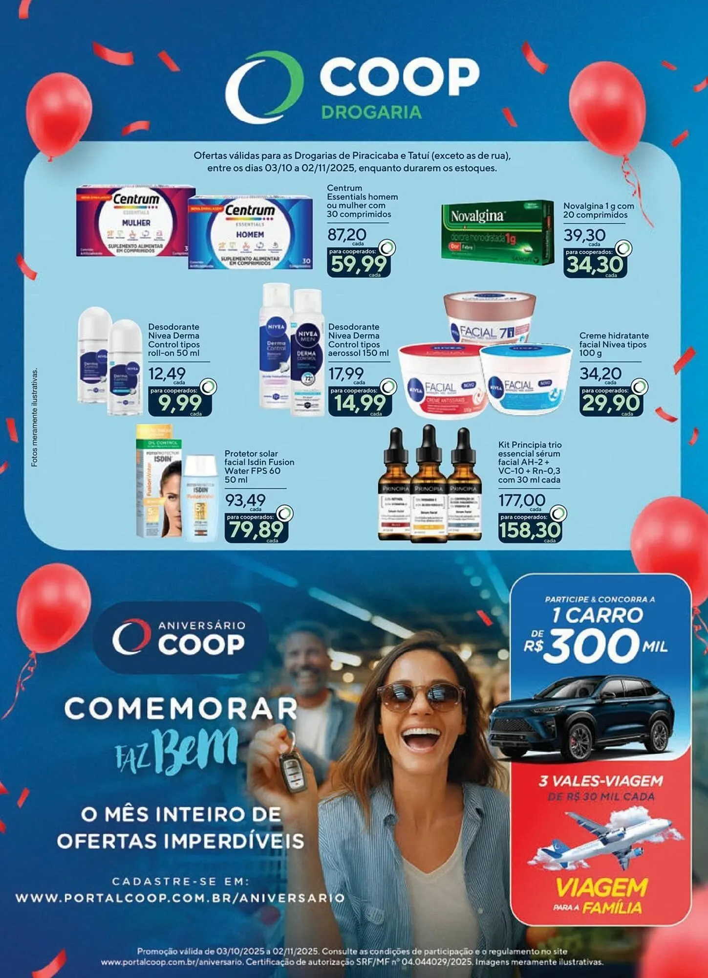 Catálogo Drogaria Coop - 1