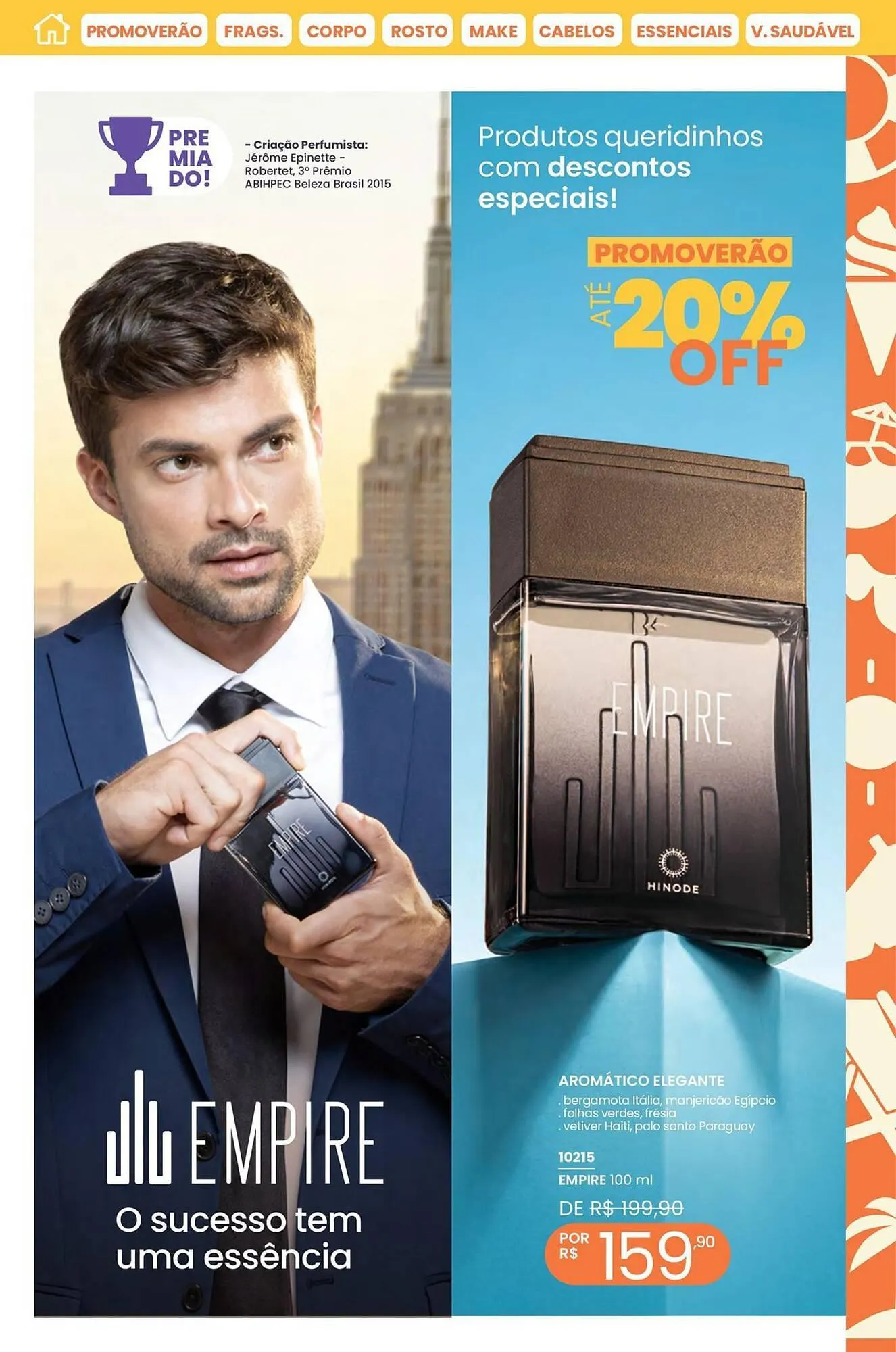 Encarte de Catálogo Hinode 2 de janeiro até 31 de janeiro 2026 - Pagina 3