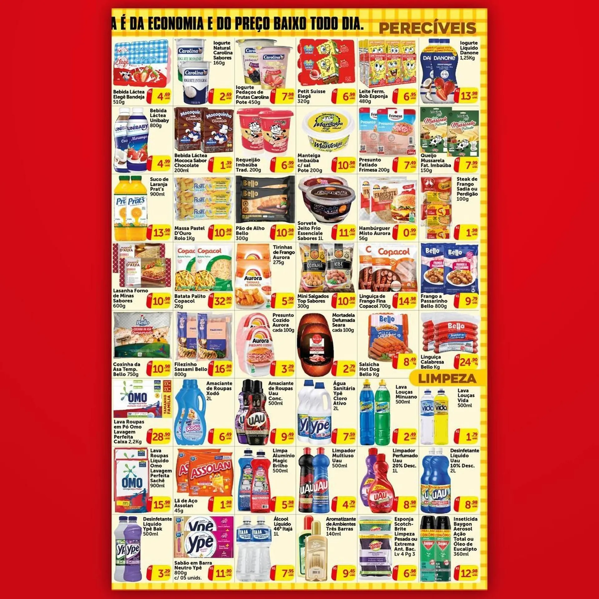 Encarte de Catálogo Pires 2 de junho até 16 de junho 2025 - Pagina 4