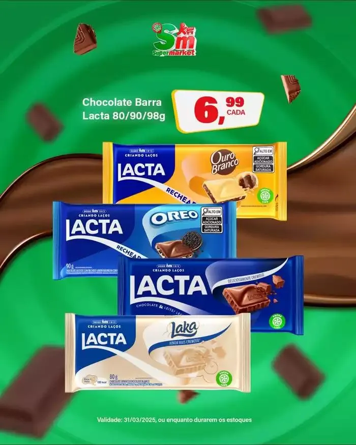 Encarte de Melhores ofertas para compradores econômicos 1 de abril até 2 de abril 2025 - Pagina 7