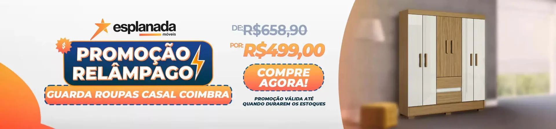 Encarte de Ofertas Esplanada Móveis 21 de março até 21 de abril 2025 - Pagina 5