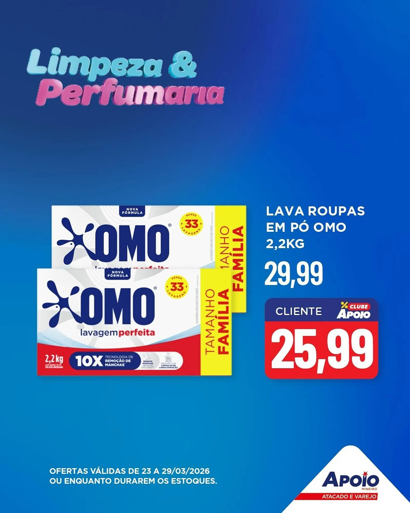 Encarte de Folheto Apoio Mineiro 24 de março até 29 de março 2026 - Pagina 5