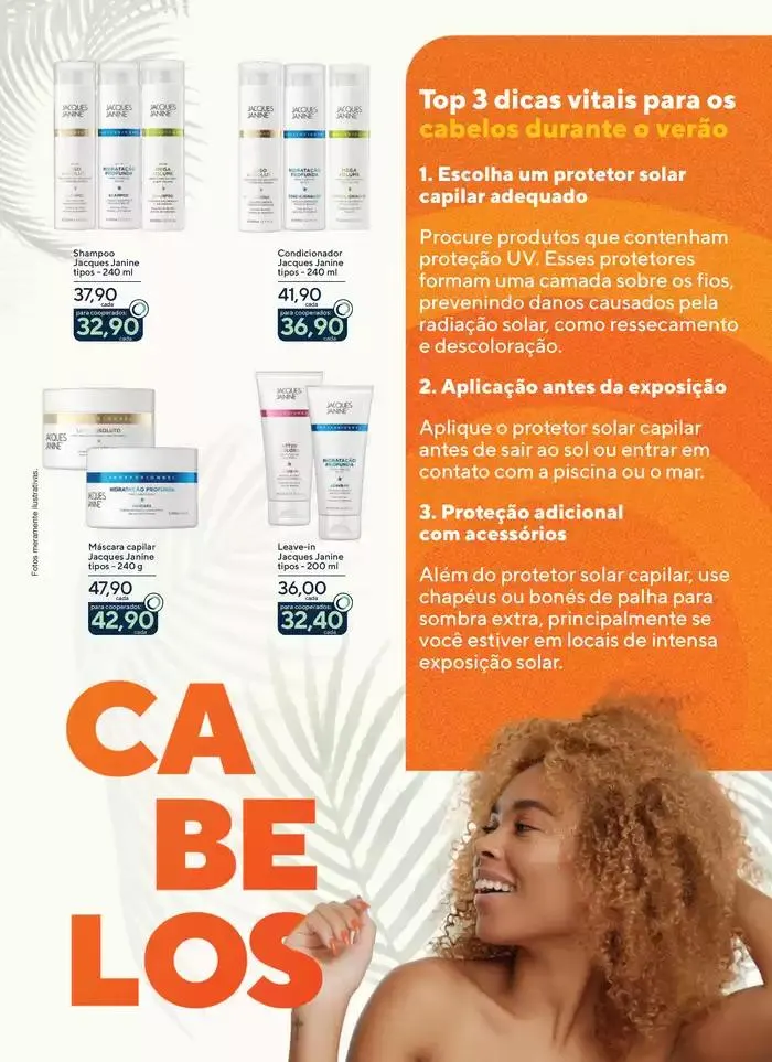 Encarte de Promoções De Verão A Estação Mais Quente 2 de janeiro até 2 de fevereiro 2025 - Pagina 9