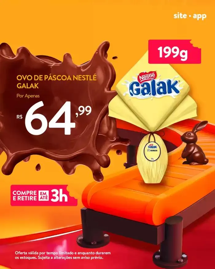 Encarte de Encarte Le Biscuit 10 de abril até 24 de abril 2025 - Pagina 1