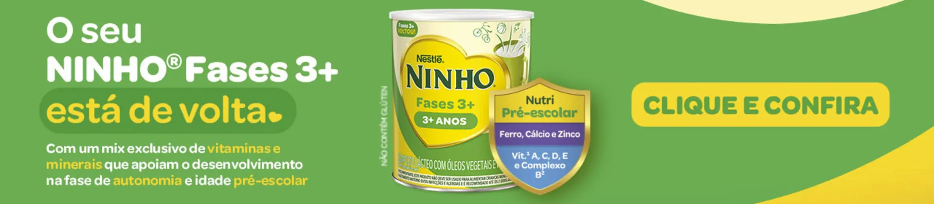 Encarte de Encarte Drogasmil 5 de dezembro até 15 de dezembro 2025 - Pagina 3