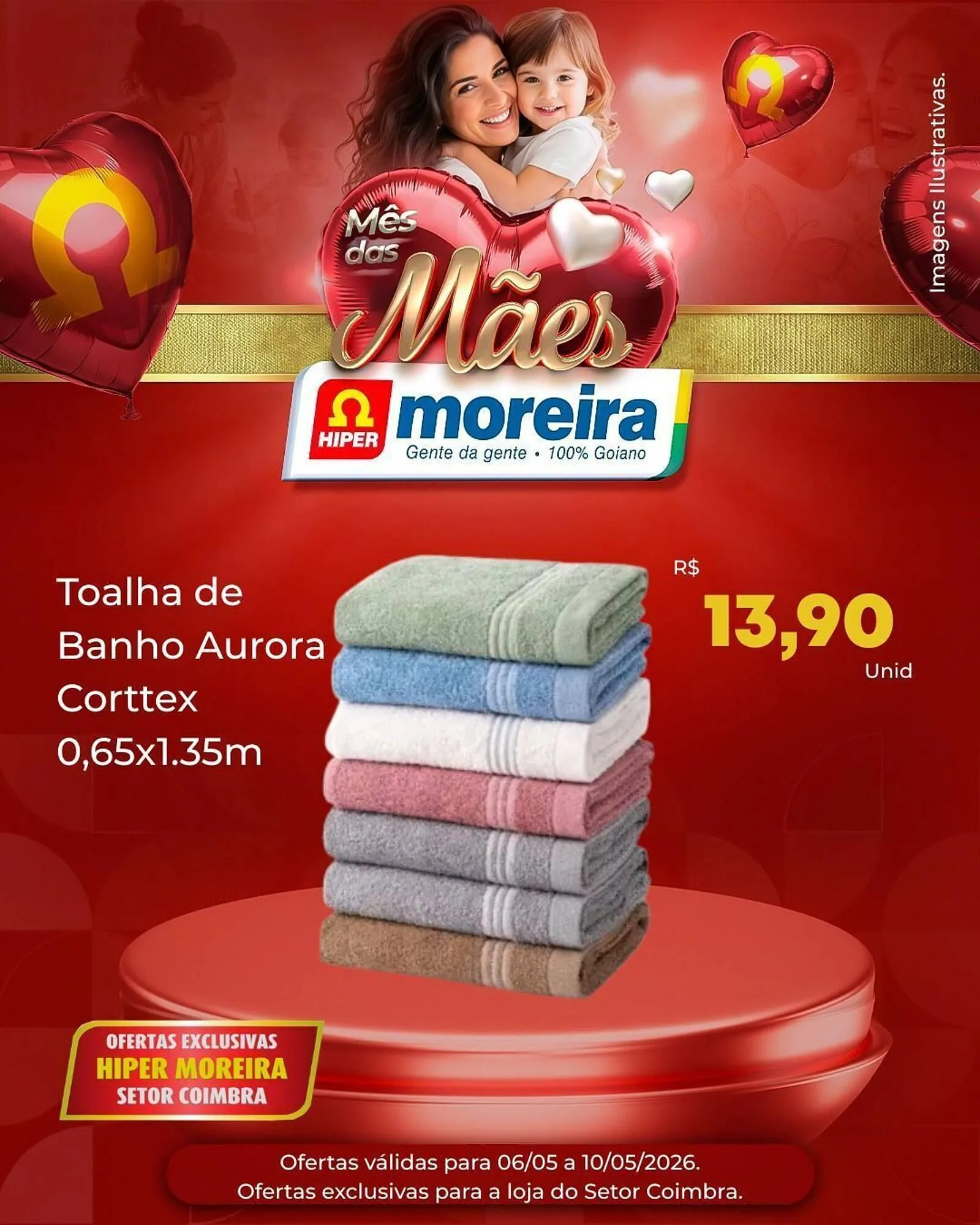 Encarte de Catálogo Hiper Moreira 6 de maio até 10 de maio 2026 - Pagina 6