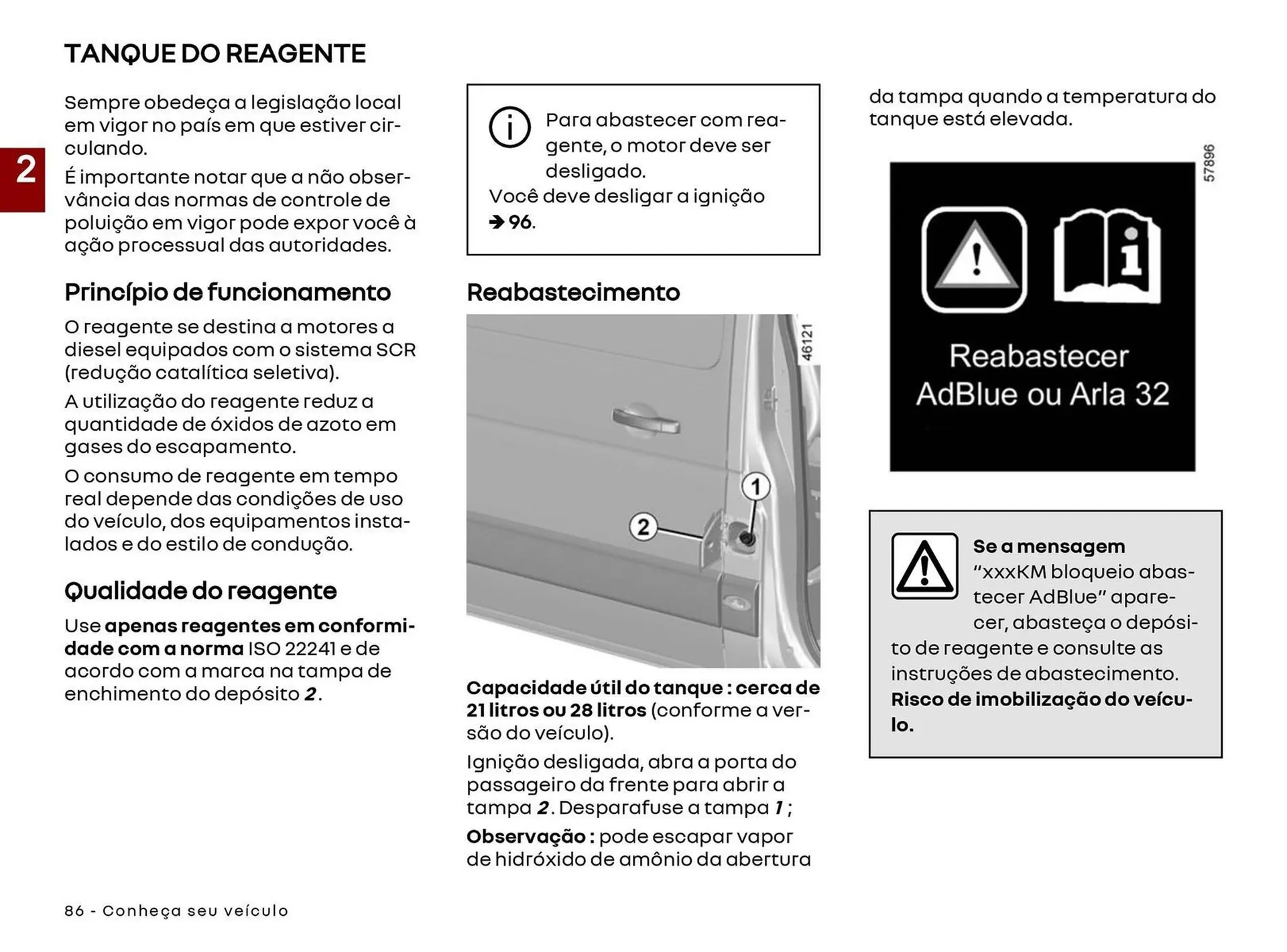 Encarte de Catálogo Renault 22 de abril até 30 de abril 2027 - Pagina 88