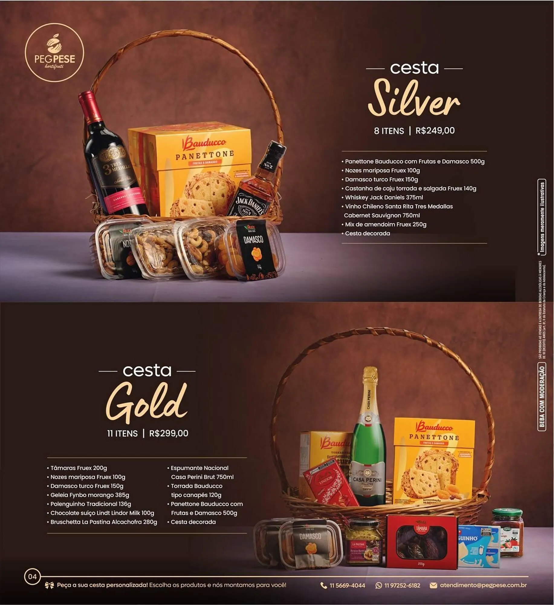 Encarte de Folheto Peg Pese 26 de novembro até 29 de dezembro 2025 - Pagina 4