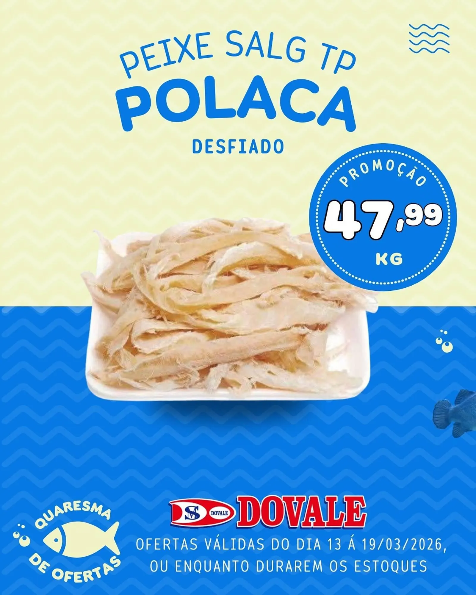 Encarte de Folheto Dovale 17 de março até 19 de março 2026 - Pagina 4