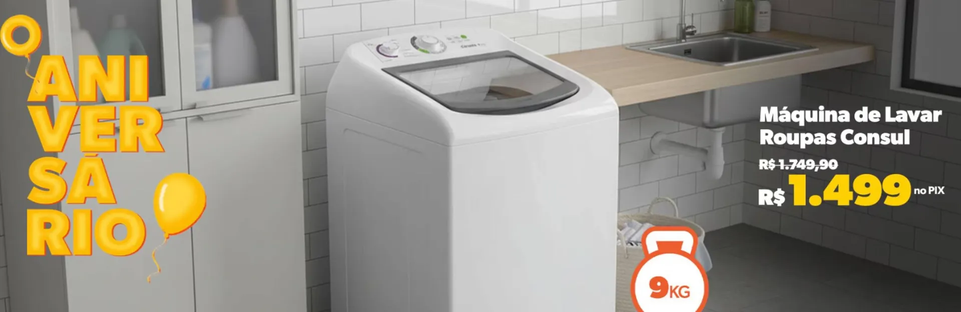 Encarte de Folheto Lojas TaQi 23 de abril até 23 de maio 2026 - Pagina 3