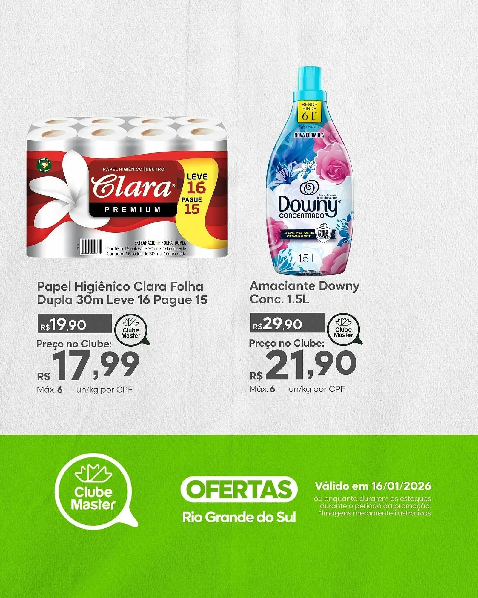 Encarte de Folheto Master Supermercados 16 de janeiro até 16 de janeiro 2026 - Pagina 4