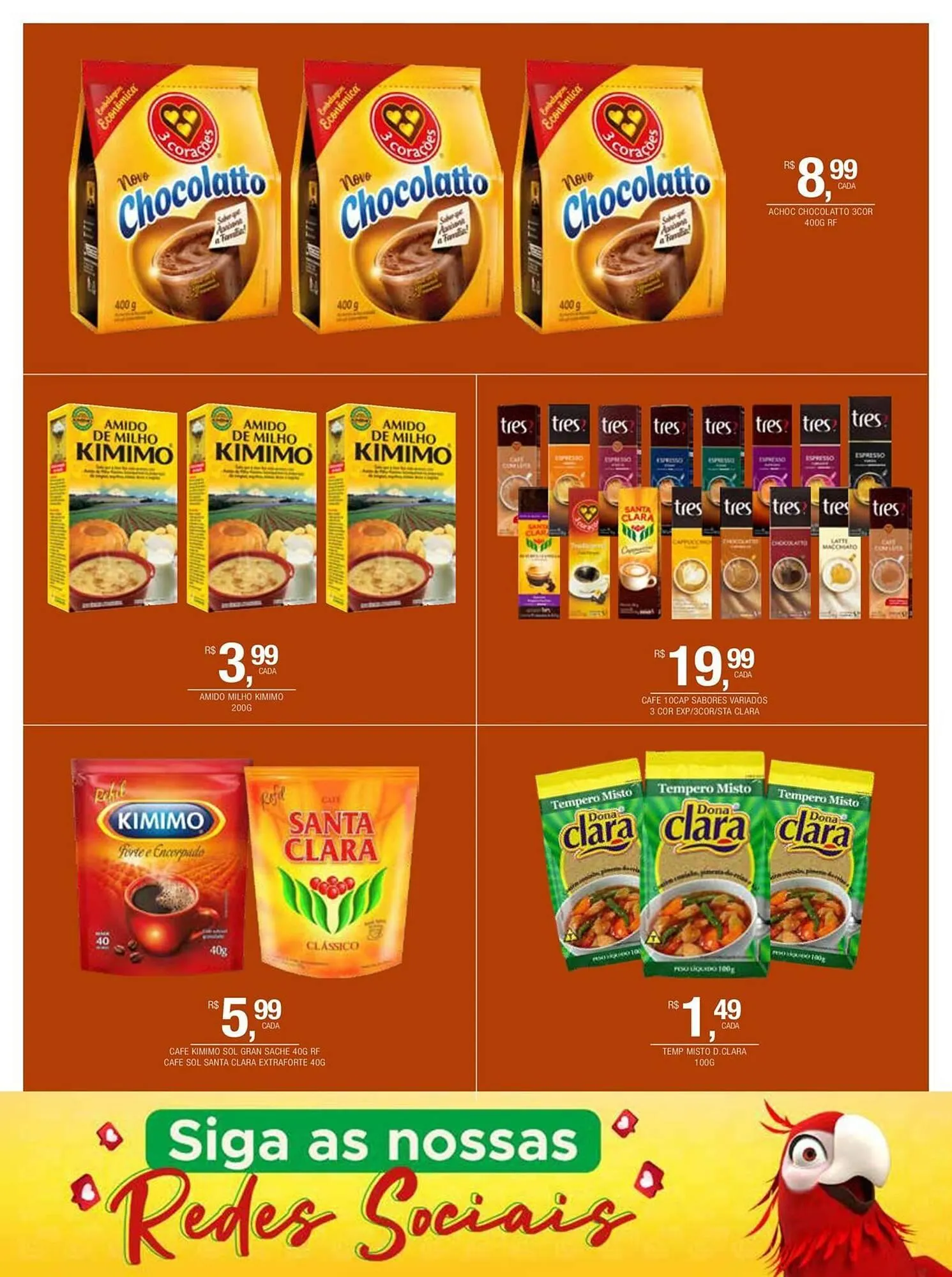 Encarte de Catálogo DB Supermercados 1 de julho até 31 de julho 2025 - Pagina 4