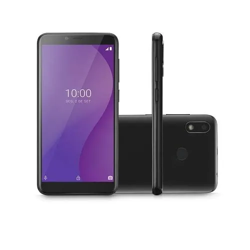 Smartphone Multilaser G 4G 16GB Tela 5.5 Processador Octa Core .