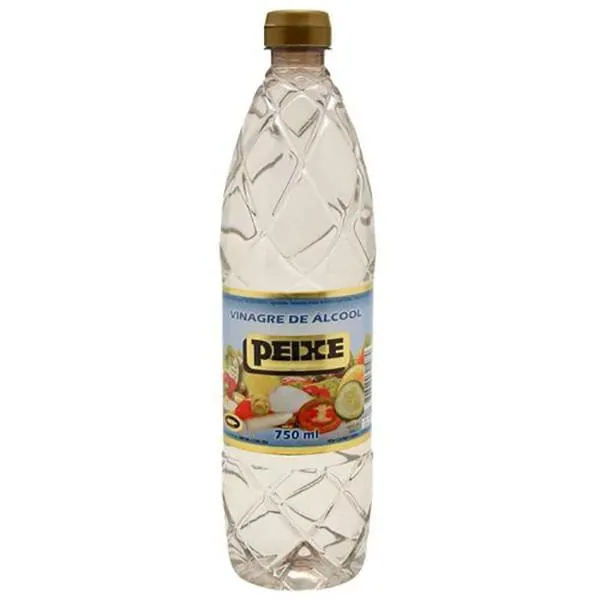 Vinagre Peixe Álcool 6% 750ml