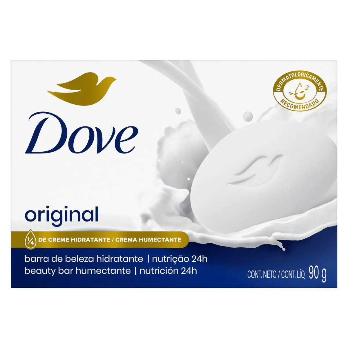 Sabonete Dove Original 90g