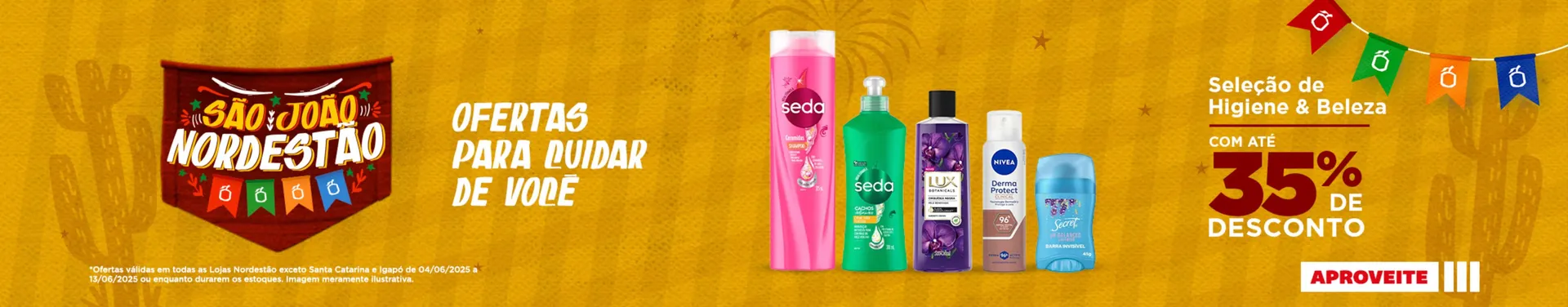 Encarte de Catálogo Nordestão 2 de junho até 7 de junho 2025 - Pagina 4
