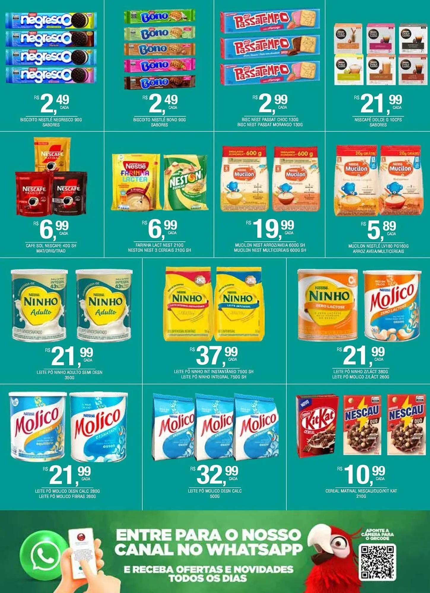 Encarte de Catálogo DB Supermercados 7 de maio até 31 de maio 2025 - Pagina 2