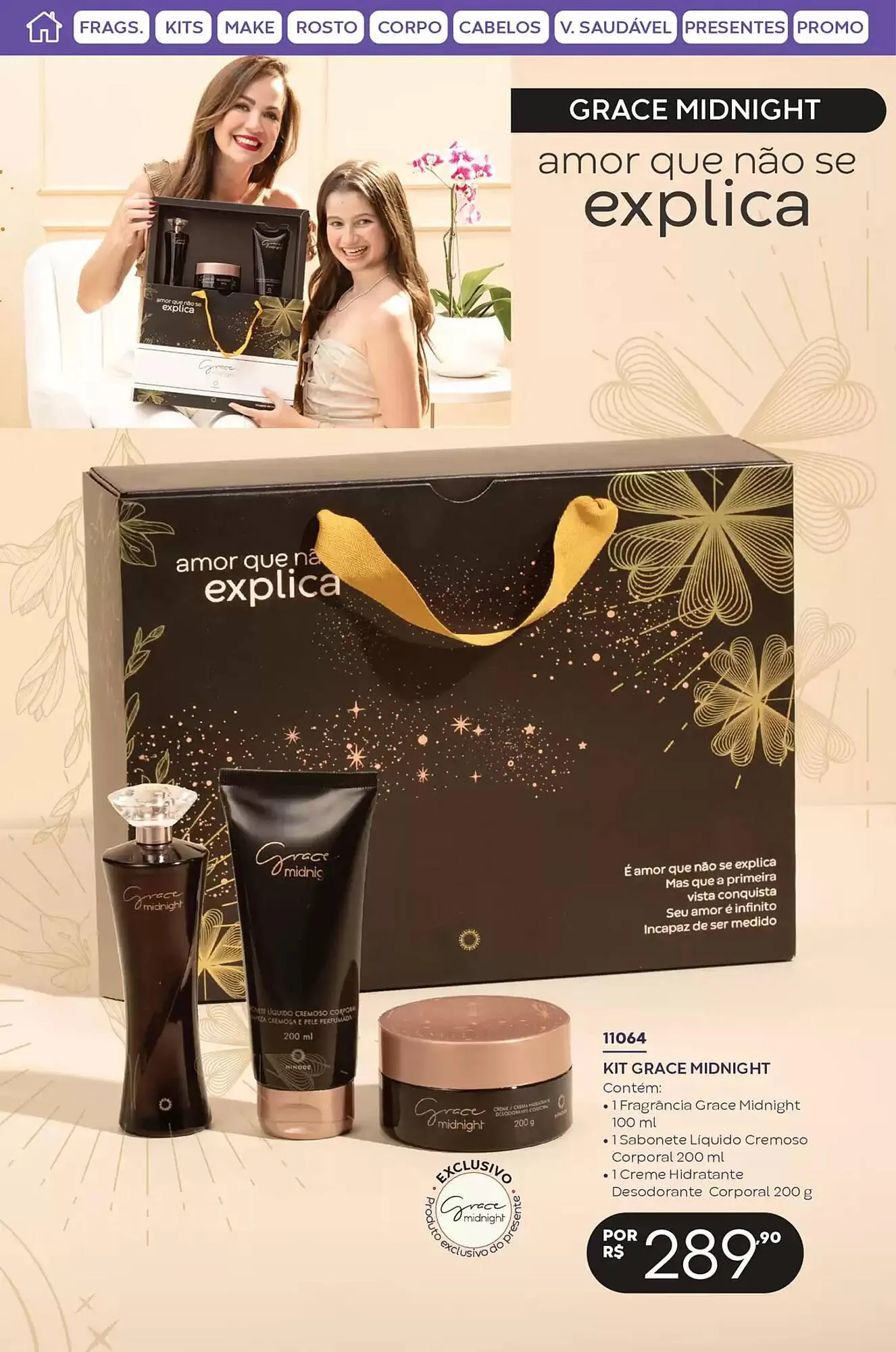 Encarte de Catálogo Hinode 1 de abril até 30 de abril 2025 - Pagina 7