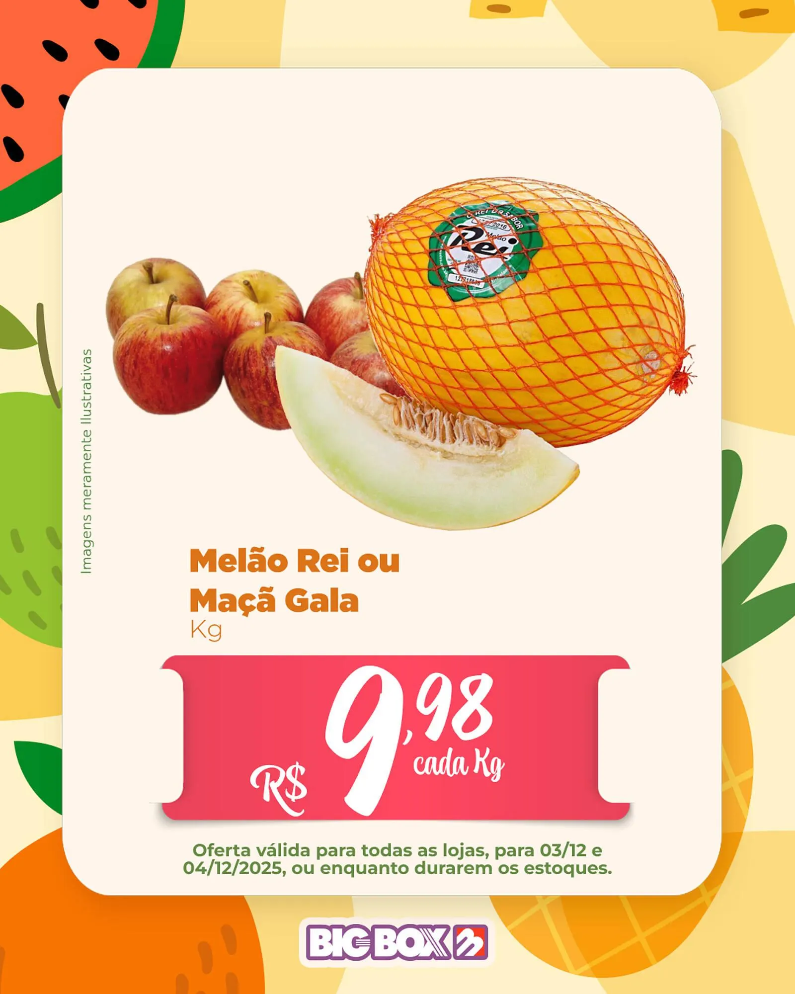 Encarte de Encarte Big Box 3 de dezembro até 4 de dezembro 2025 - Pagina 3