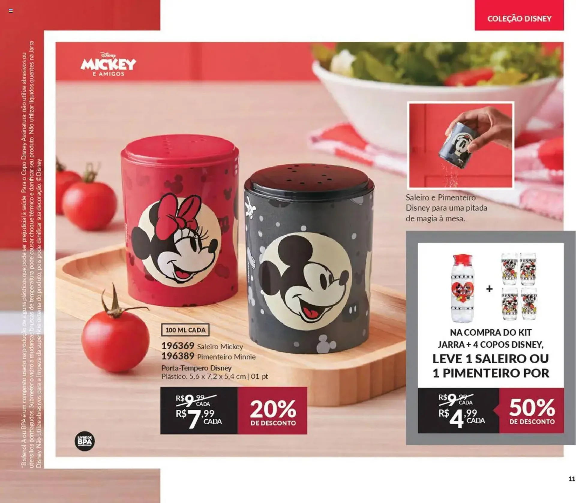 Encarte de Catálogo Avon 2 de maio até 1 de junho 2025 - Pagina 11