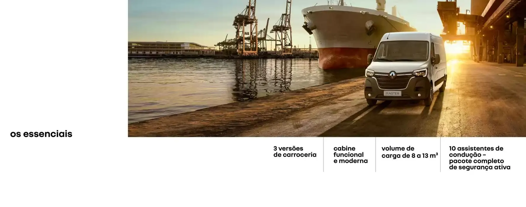 Encarte de Renault Master Pro 16 de janeiro até 16 de janeiro 2026 - Pagina 2