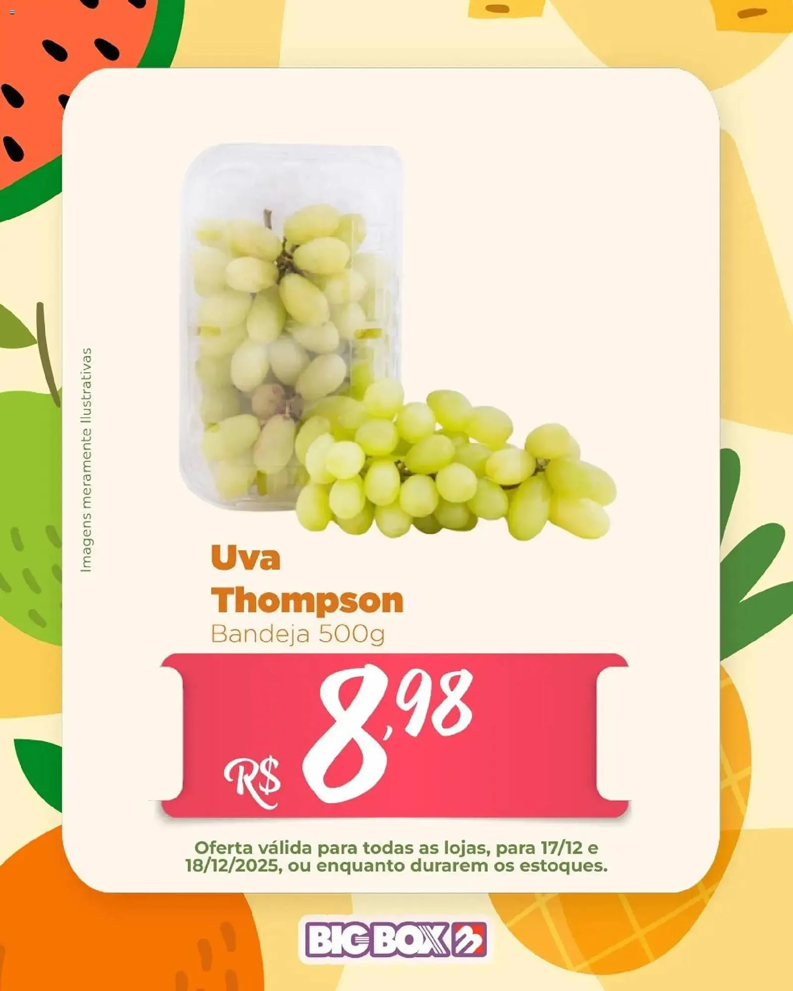 Encarte de Encarte Big Box 17 de dezembro até 18 de dezembro 2025 - Pagina 5