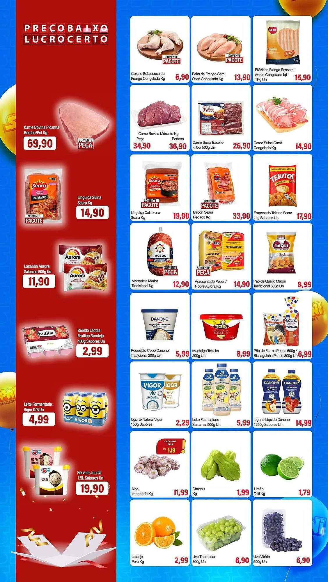 Encarte de Folheto Spani Atacadista 14 de abril até 20 de abril 2026 - Pagina 2