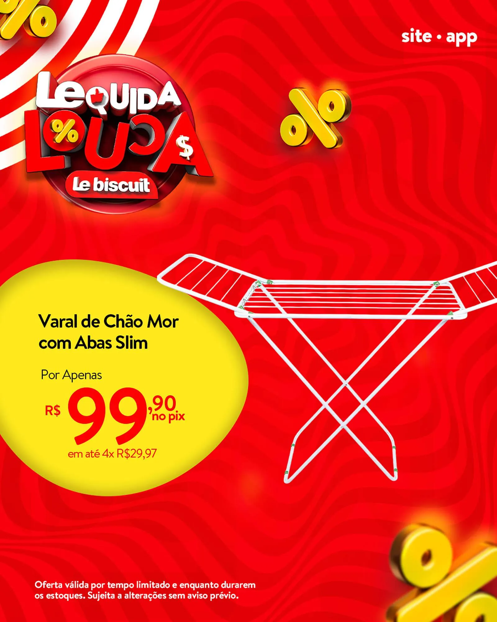 Encarte de Catálogo Le Biscuit 30 de junho até 5 de julho 2025 - Pagina 5