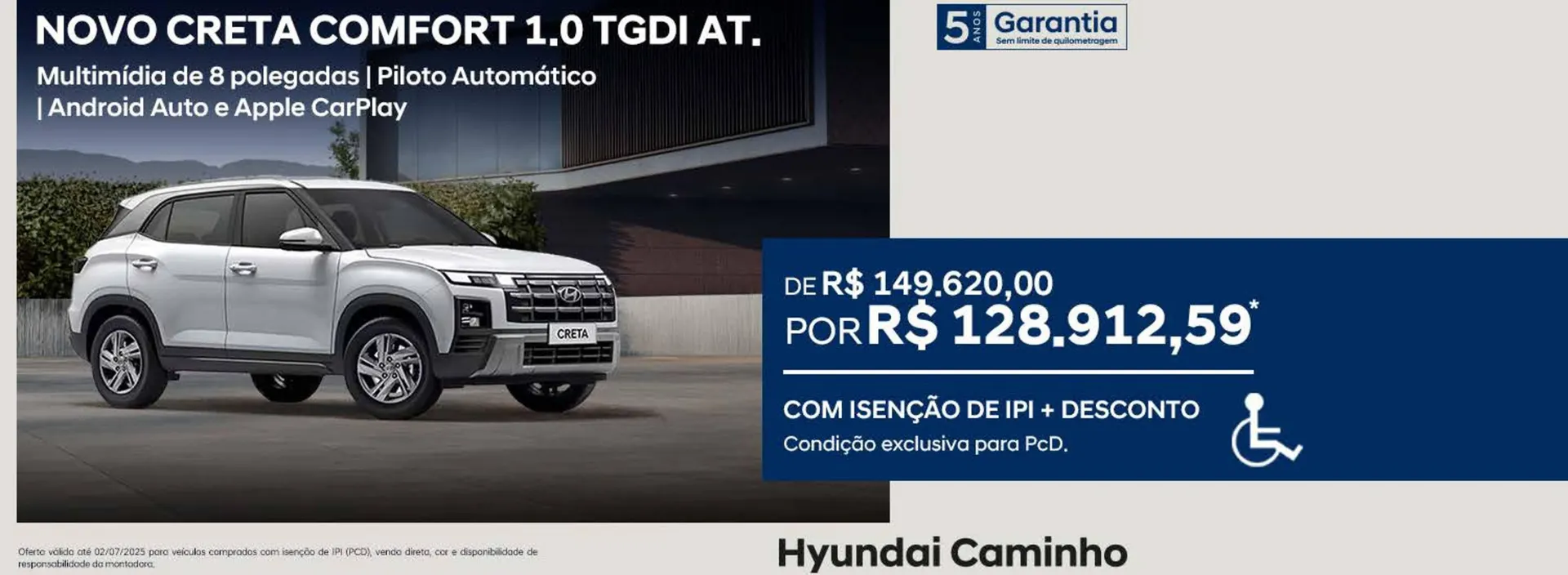 Encarte de Catálogo Hyundai 10 de junho até 2 de julho 2025 - Pagina 10