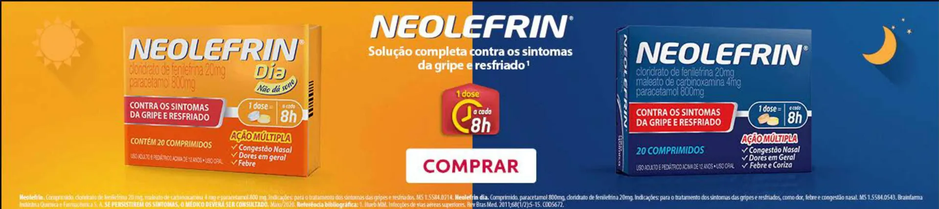 Encarte de Catálogo Drogarias Pacheco 1 de agosto até 12 de agosto 2025 - Pagina 5