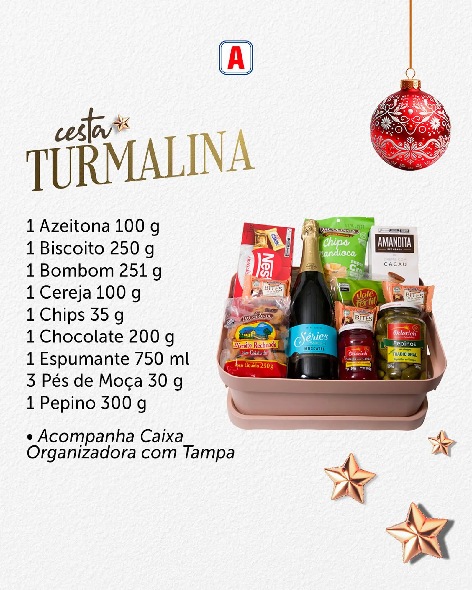 Encarte de Catálogo Supermercados Andreazza 11 de novembro até 30 de novembro 2024 - Pagina 2