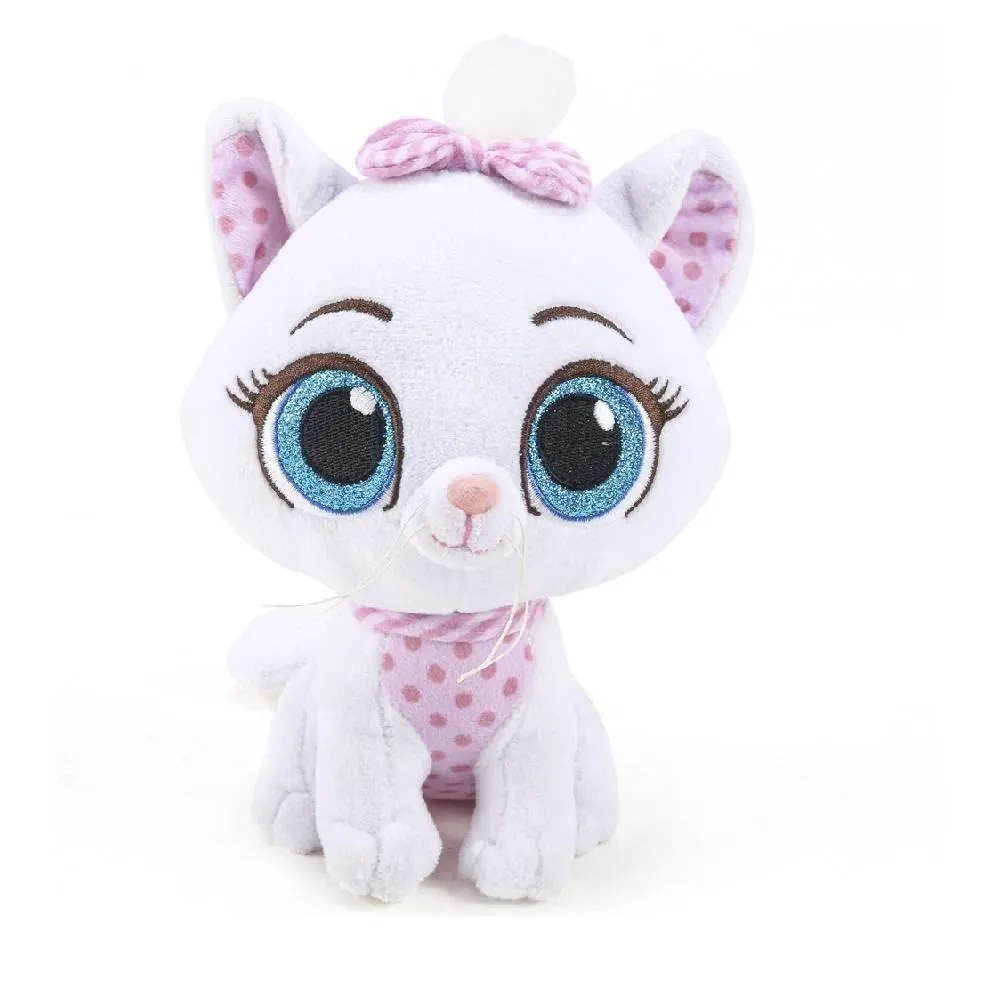 Pelúcia Marie 20 Cm Disney - Gatinha