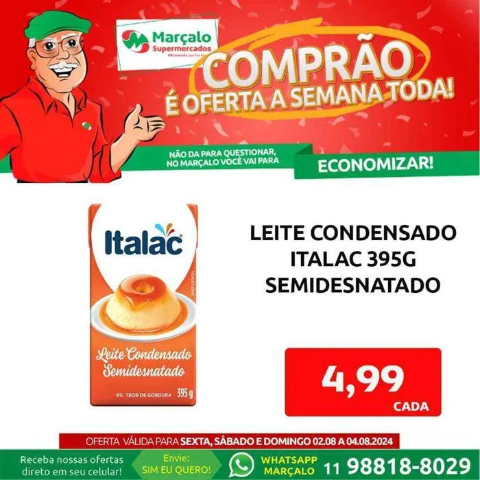 Ofertas Supermercados Marçalo - 1