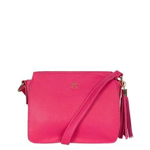 Bolsa Transversal Saffiano W19B50M Le Postiche