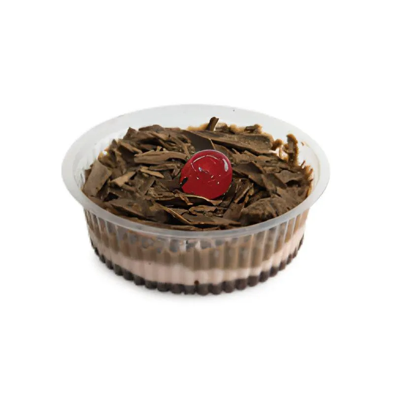 Mini Torta Floresta Negra Fabricação Própria