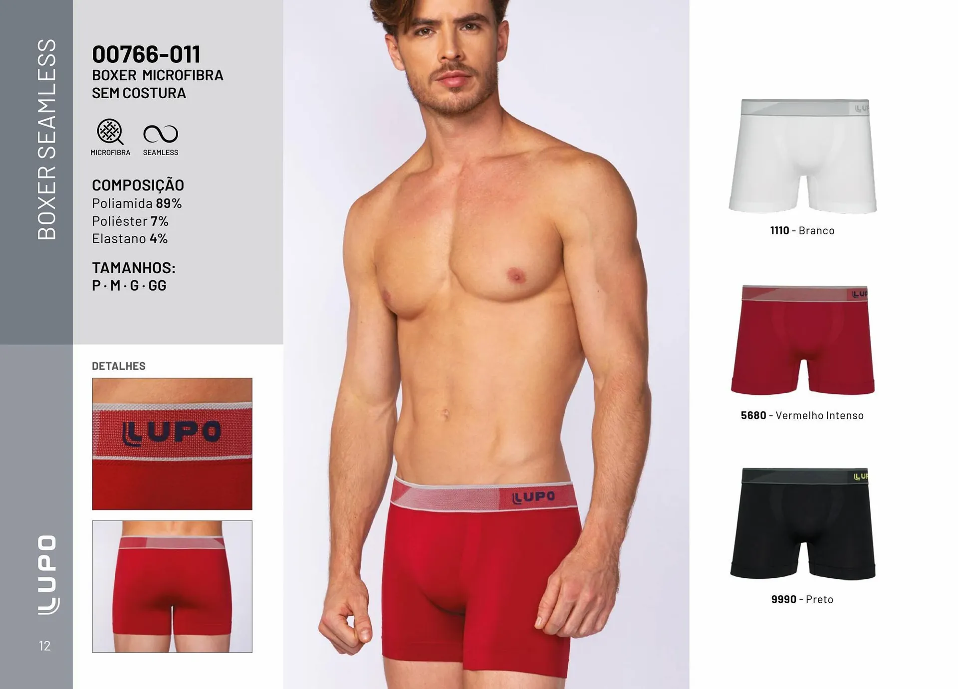 Encarte de Catálogo Lupo 3 de julho até 31 de dezembro 2023 - Pagina 12