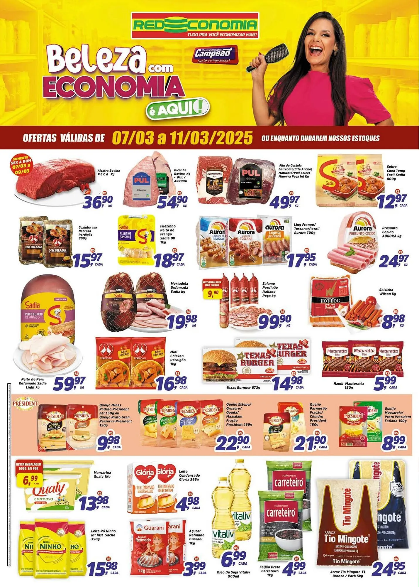 Catálogo Supermercados Campeão - 1