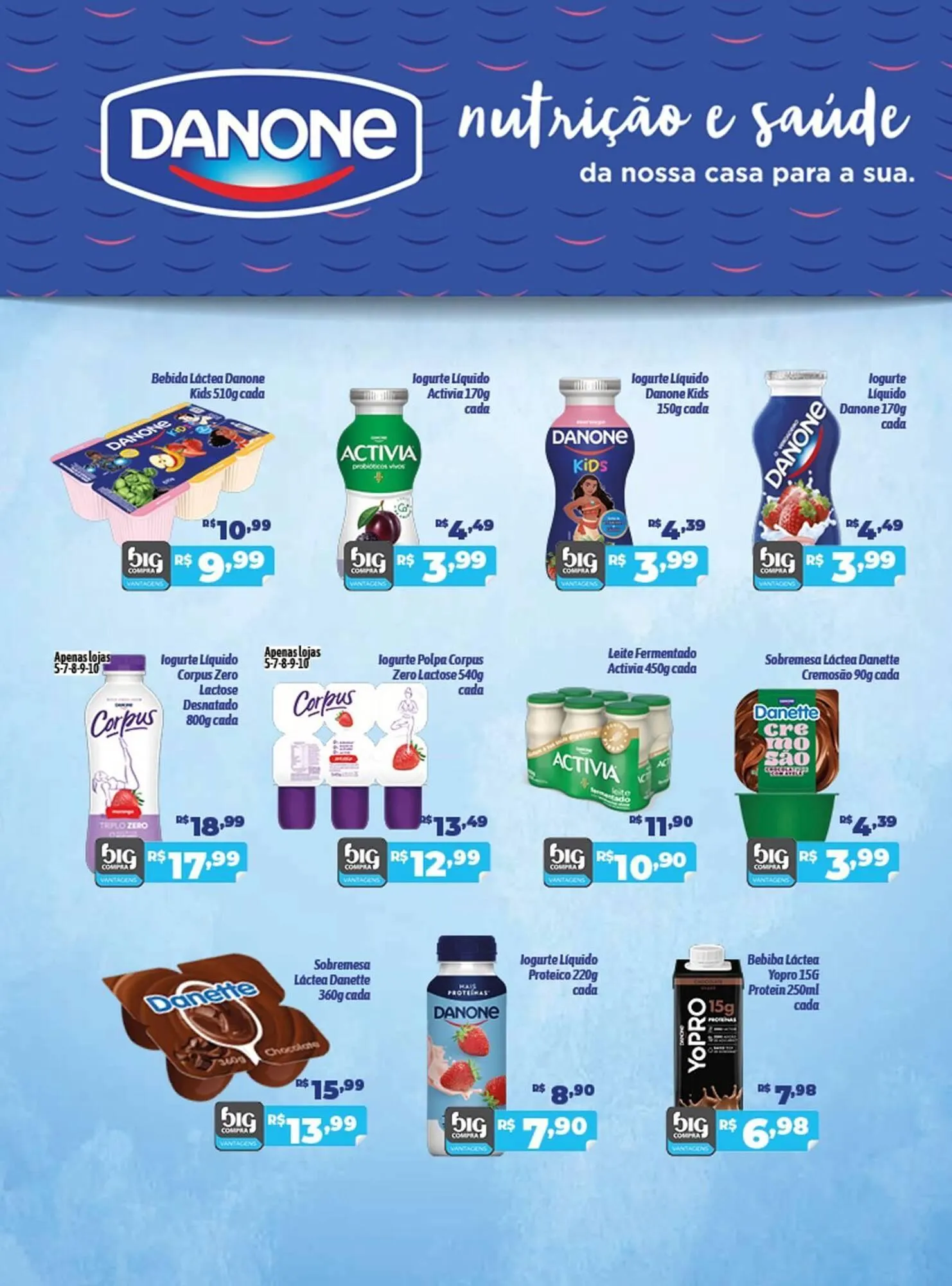 Encarte de Catálogo Supermercados Big Compra 7 de maio até 31 de maio 2025 - Pagina 13