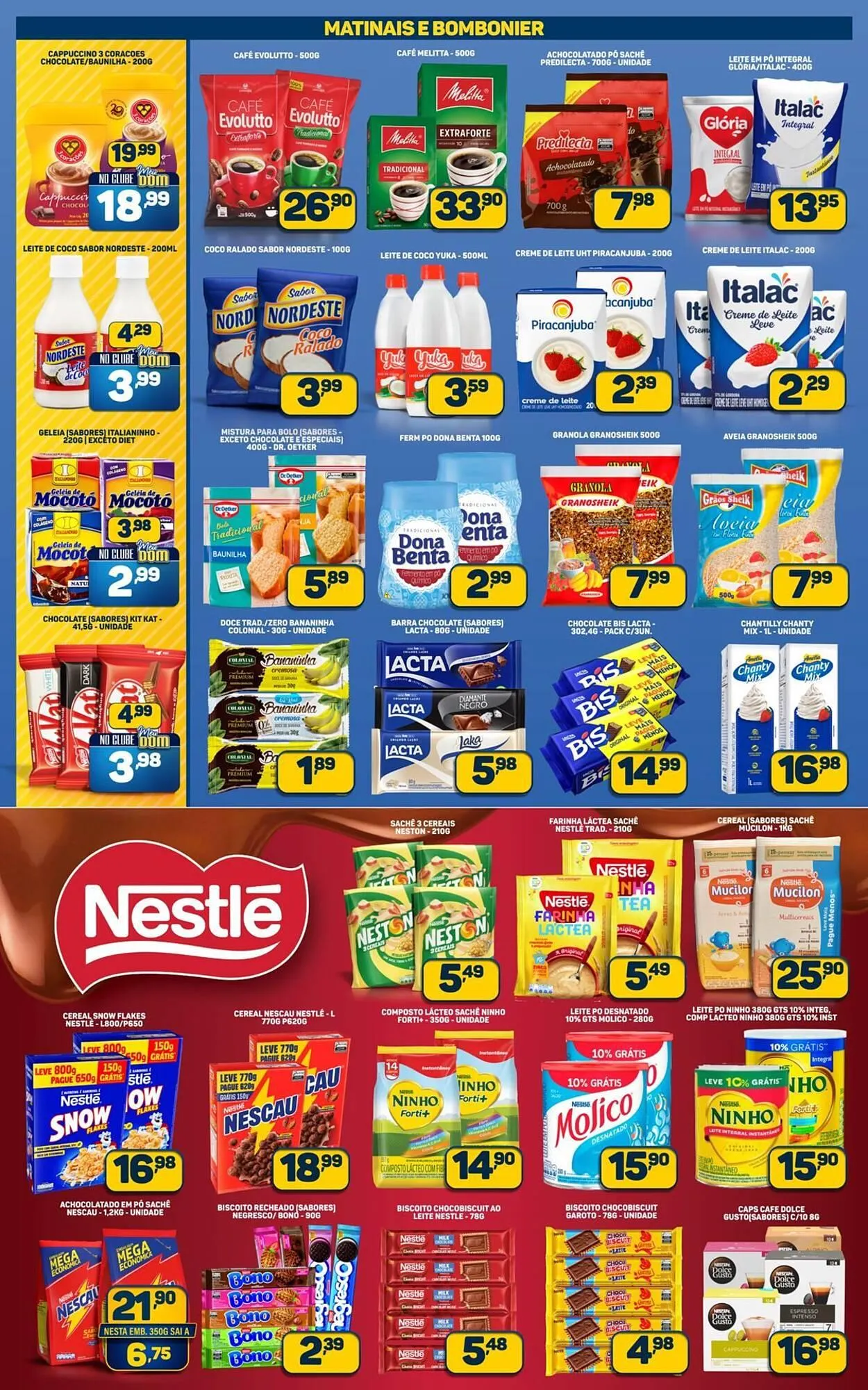 Encarte de Encarte Dom Atacadista 5 de setembro até 11 de setembro 2025 - Pagina 4