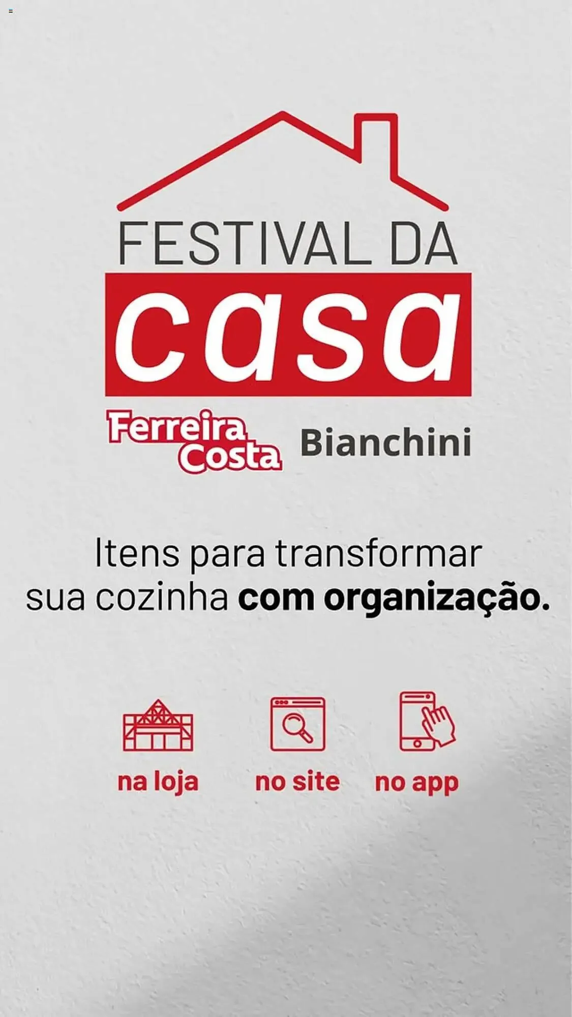 Encarte de Catálogo Ferreira Costa 14 de agosto até 1 de setembro 2025 - Pagina 5